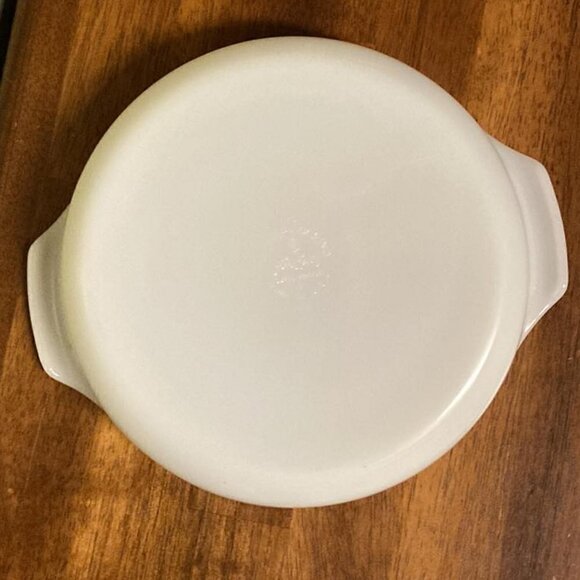 Anchor Hocking Vintage FireKing Petite Potager Round Casserole Dish - Picture 3 of 5